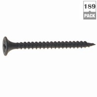 Grip-Rite #6 x 1-5/8 in. Philips Bugle-Head Fine Thread Fine Thread Drywall Screws (1 lb.-Pack)